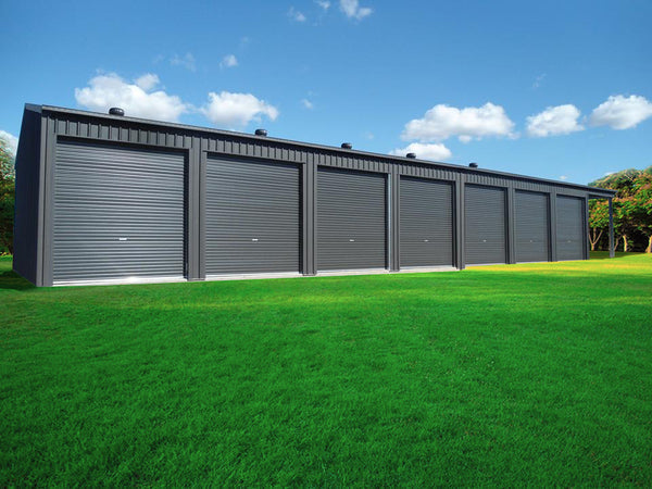 4500mm high Windsor Commercial Roller Door