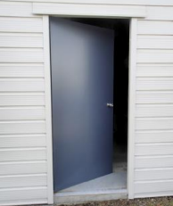 Garador Personal Access Door - 2000mm high x 800mm wide